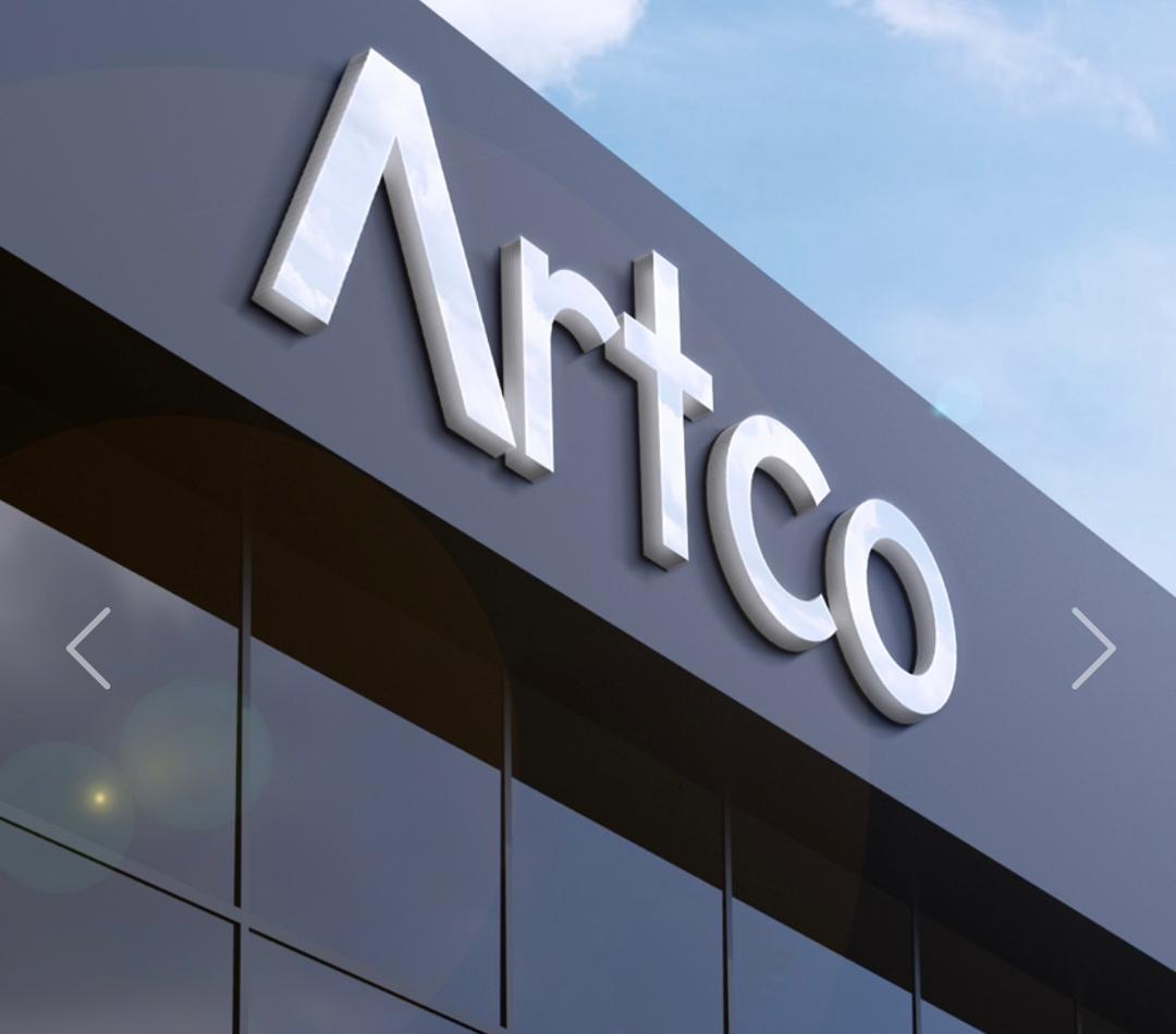 Artco logo
